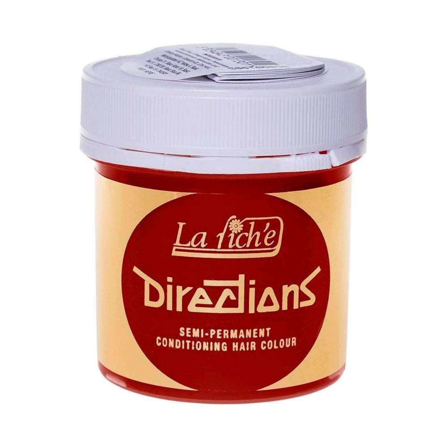 La Riche Directions Vegan Semi Permanent Hair Colour - 100ml - Tangerine (SHOP)
