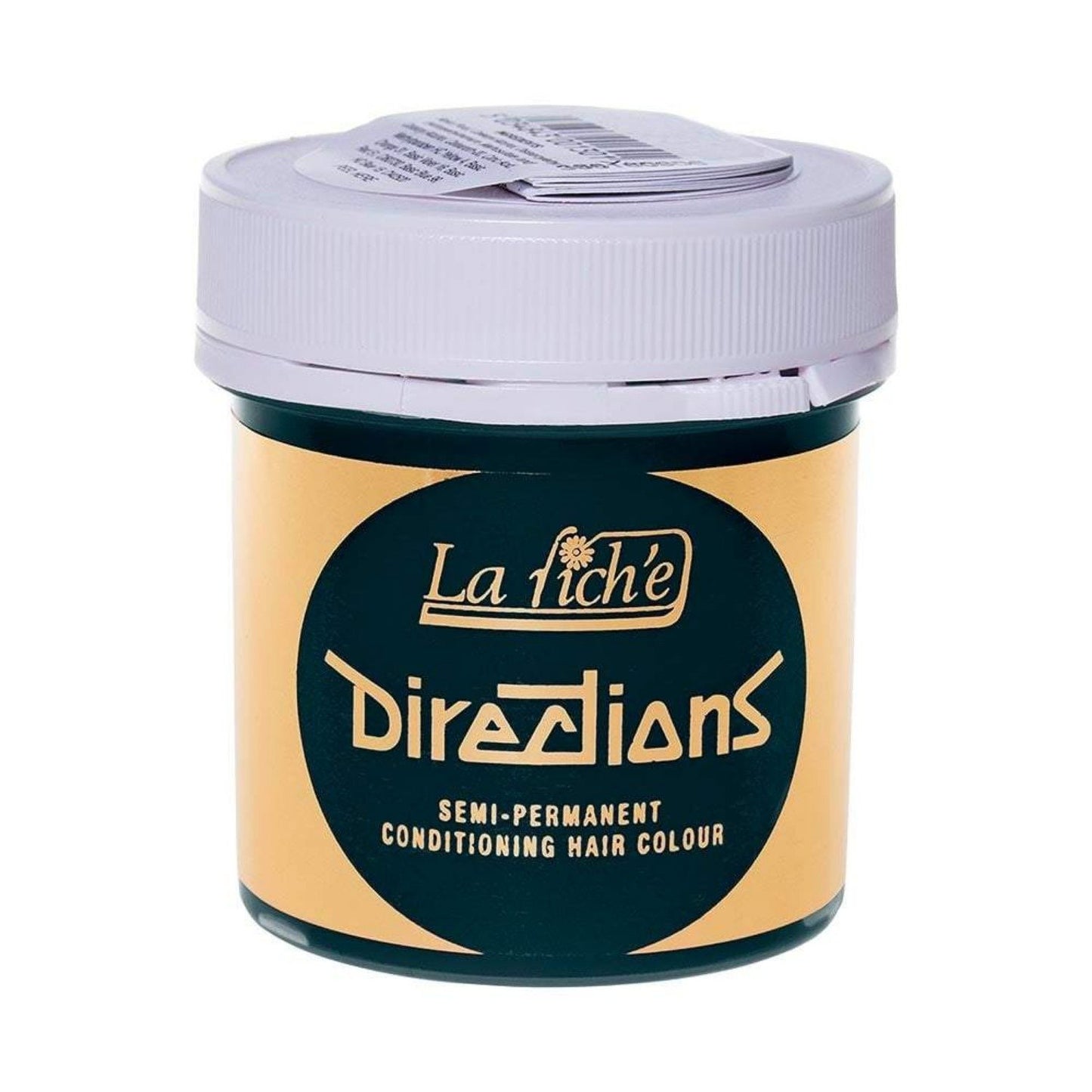 La Riche Directions Vegan Semi Permanent Hair Colour - 100ml - Turquoise (SHOP)