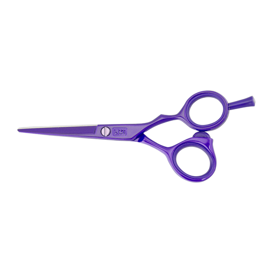 DMI Left S500 Scissors 5 inches Purple