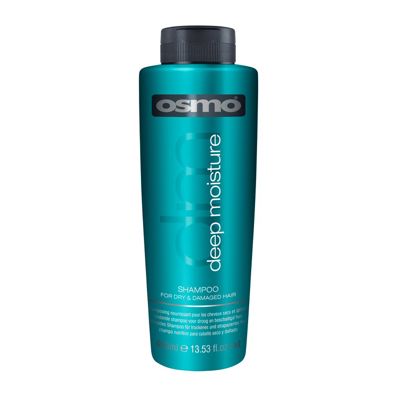 OSMO Deep Moisture Shampoo 400ml (SHOP)