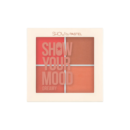 Show Your Mood Blush Palette Dreamy 442