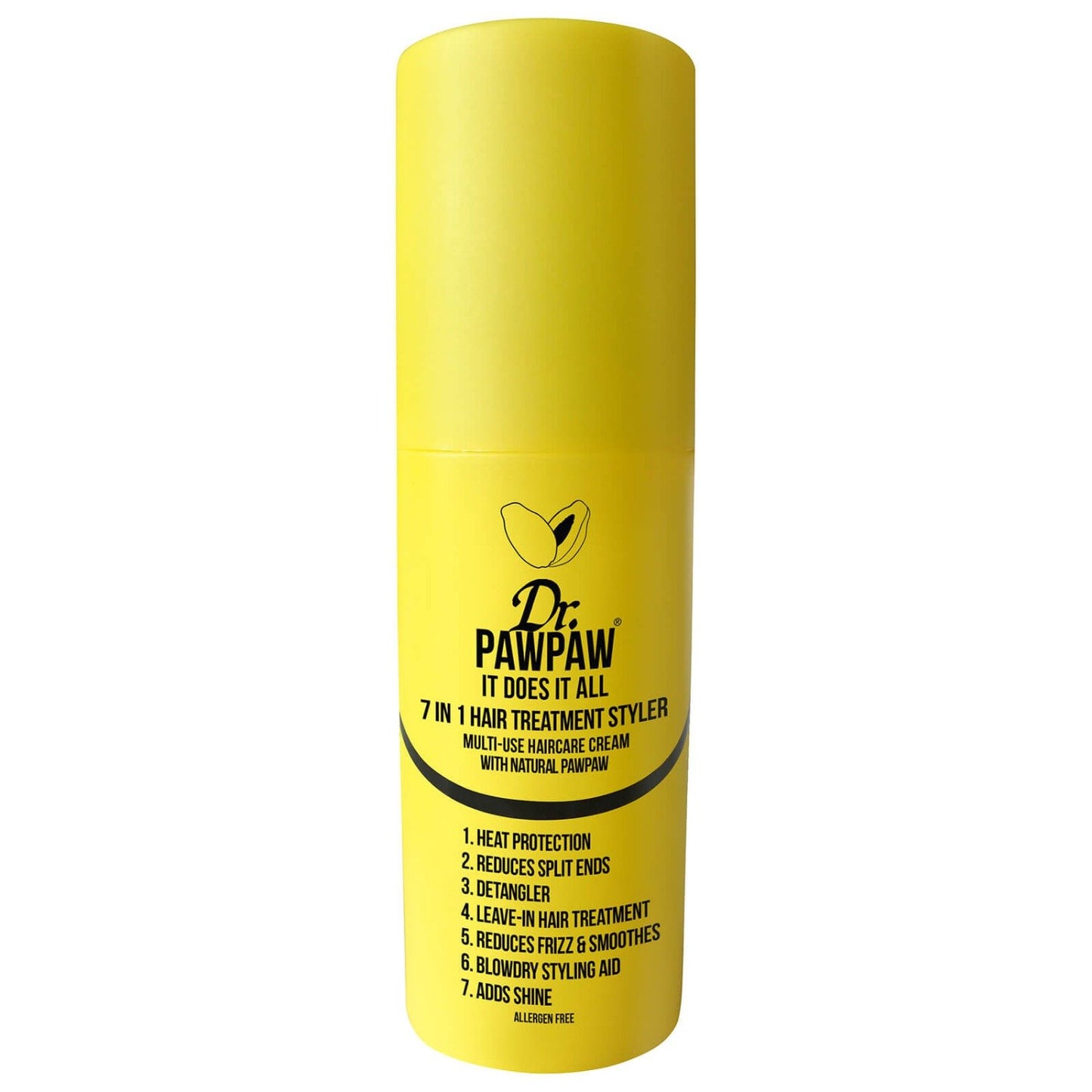 Dr.PAWPAW It Does It All – 7 in 1 Hair Treatment Styler 150ml (SHOP)