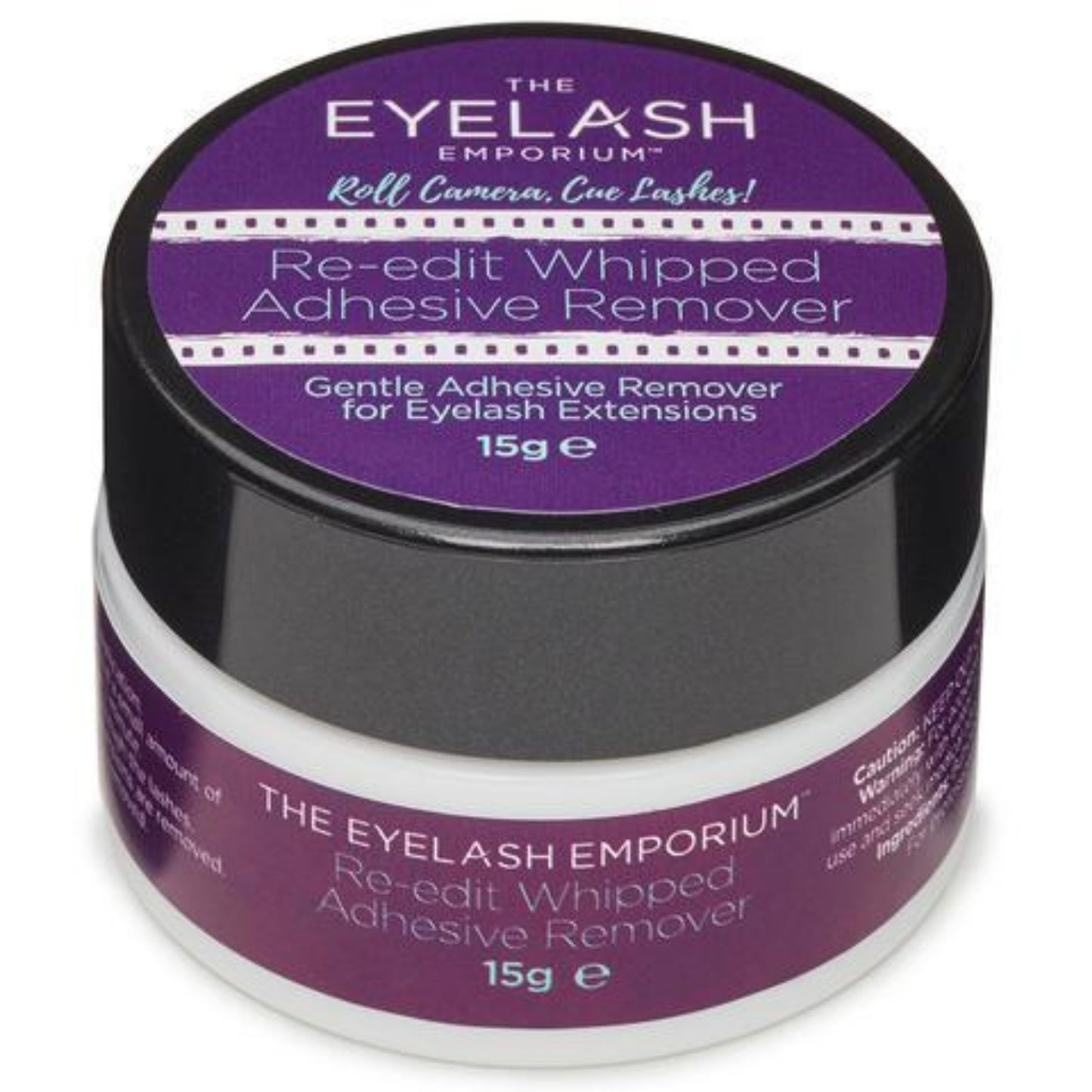 Eyelash Emporium Re-edit Whipped Adhesive Remover (15g)