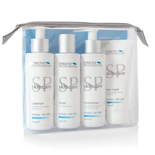 Strictly Professional Facial Kit Normal/Dry Skin