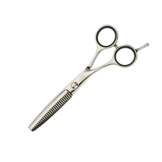 Haito Basix Left Handed 27 Teeth Hairdressing Thinner Scissors 5.5"