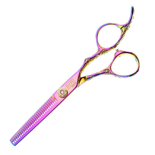 Haito Kizamu Offset 5.5" Hairdressing Thinner Scissors