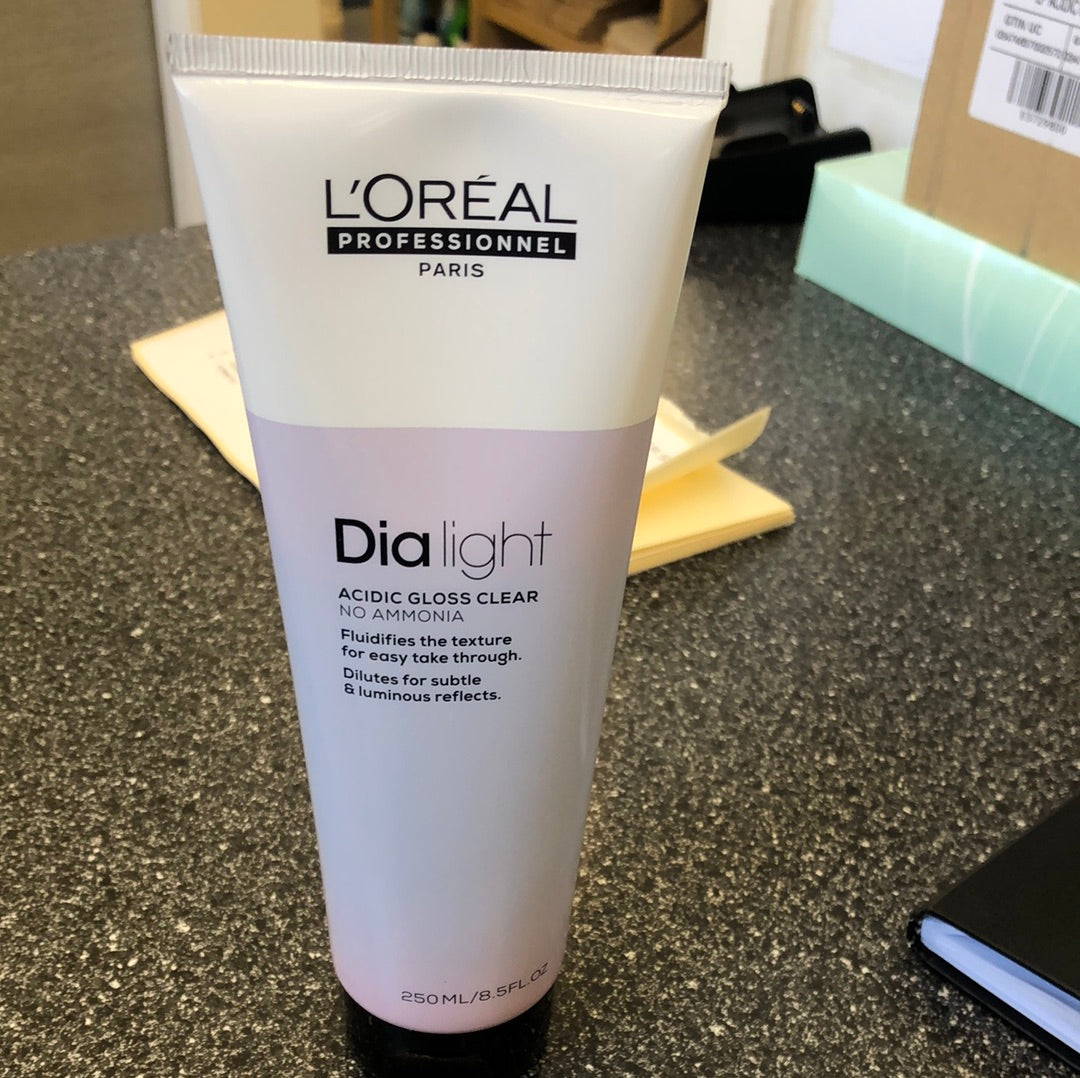 L’Oréal dia light clear 250ml (SHOP)