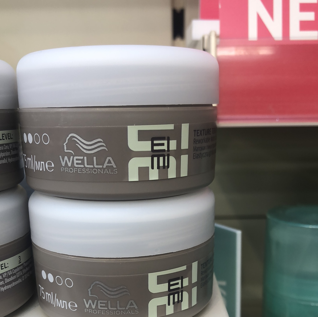 Wella Professionals EIMI Texture Touch Hair Styling Clay 75ml (SHOP)