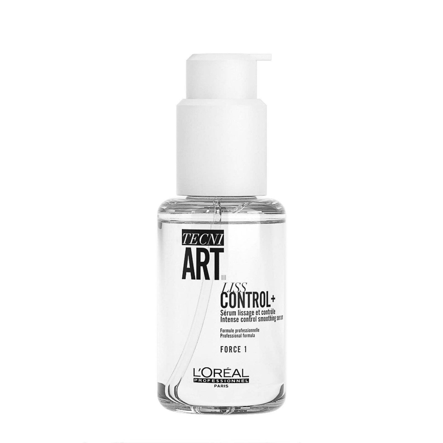 L'Oréal Professionnel Tecni Art Liss Control + Serum 50ml (SHOP)