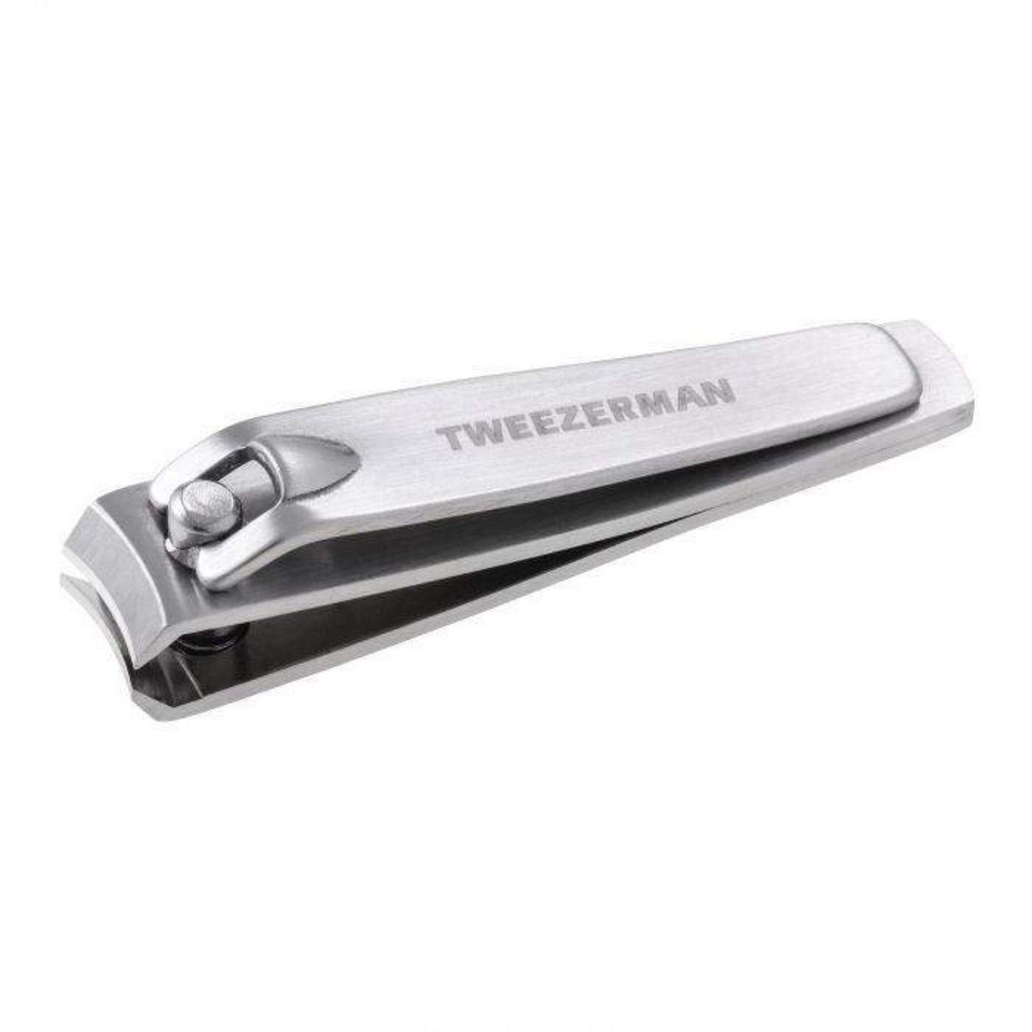 Tweezerman Stainless Steel Fingernail Clipper (SHOP)