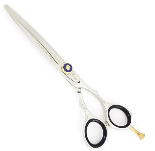 Miraki 6.0" Katana Ergo Offset, Sword Blade Japanese Hairdressing Scissors