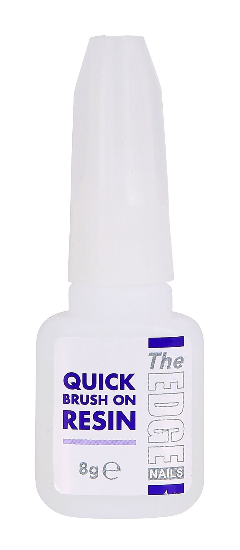The Edge Quick Brush On Nail Resin - 8g