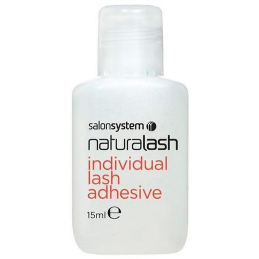 Salon System Individual Lash Adhesive Clear (15ml)
