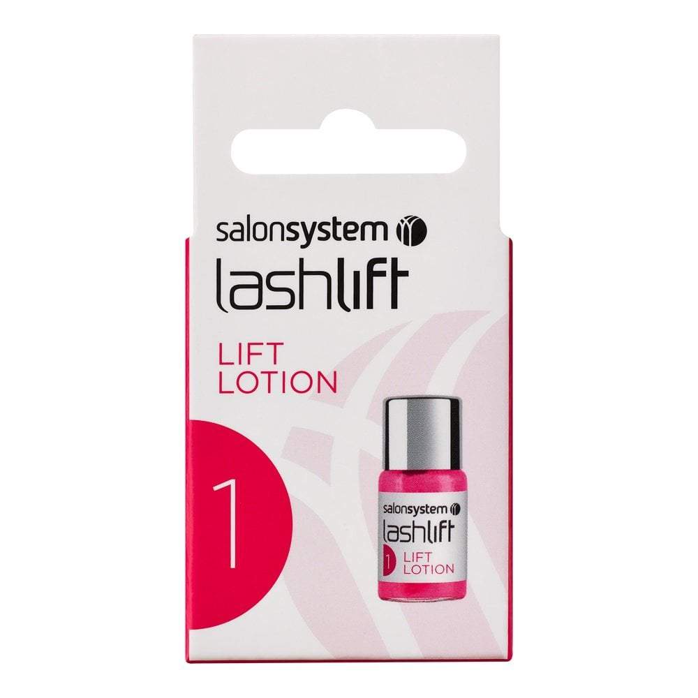 Salon System Lash Lift Lift Lotion 4ml (SHOP)
