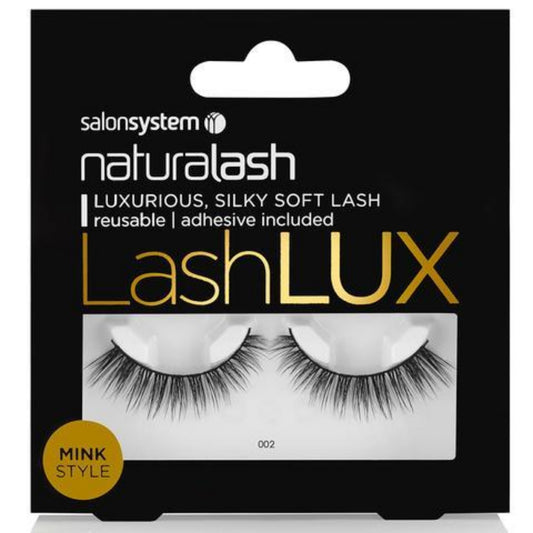 Salon System Naturalash LashLUX 002