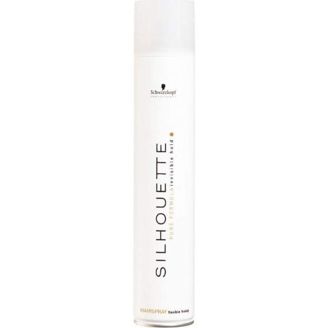 Silhouette Flexible Hairspray 750ml (SHOP)