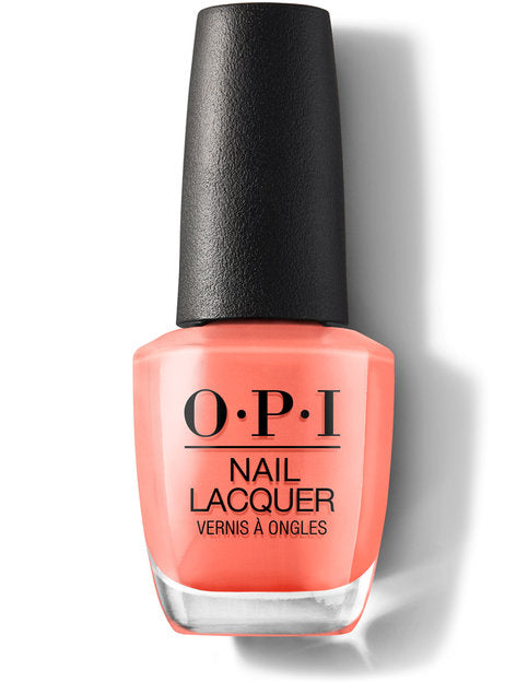 OPI Nail Lacquer Nail Polish - 15ml - Toucan Do It If You Try