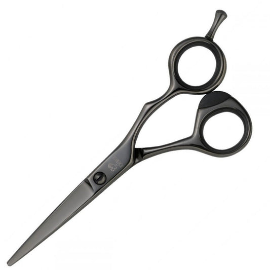 Joewell X Series Black Hairdressing Scissors 5.25 Inch