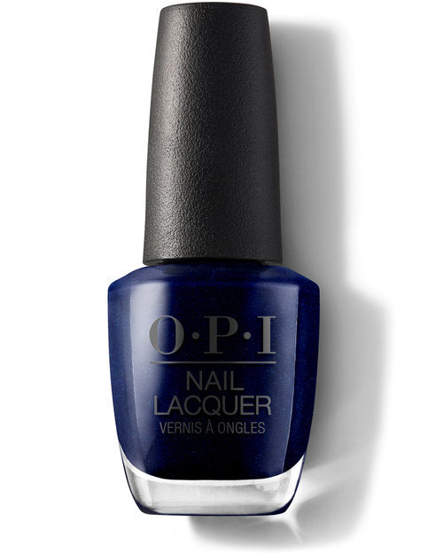 OPI Nail Lacquer Nail Polish - 15ml - Yoga-Ta Get This Blue!